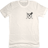 Baseball BBQ Pocket Logo Tee